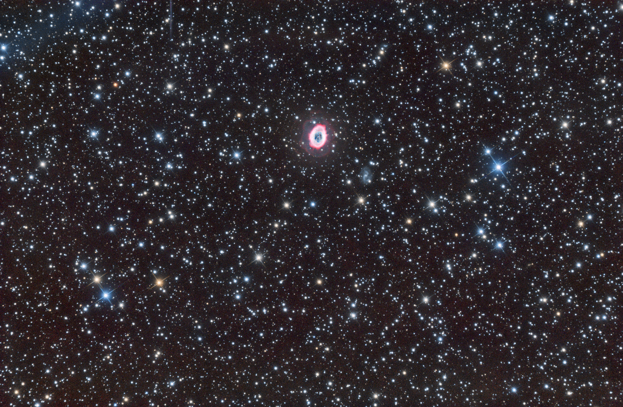 M57 HaRGB
