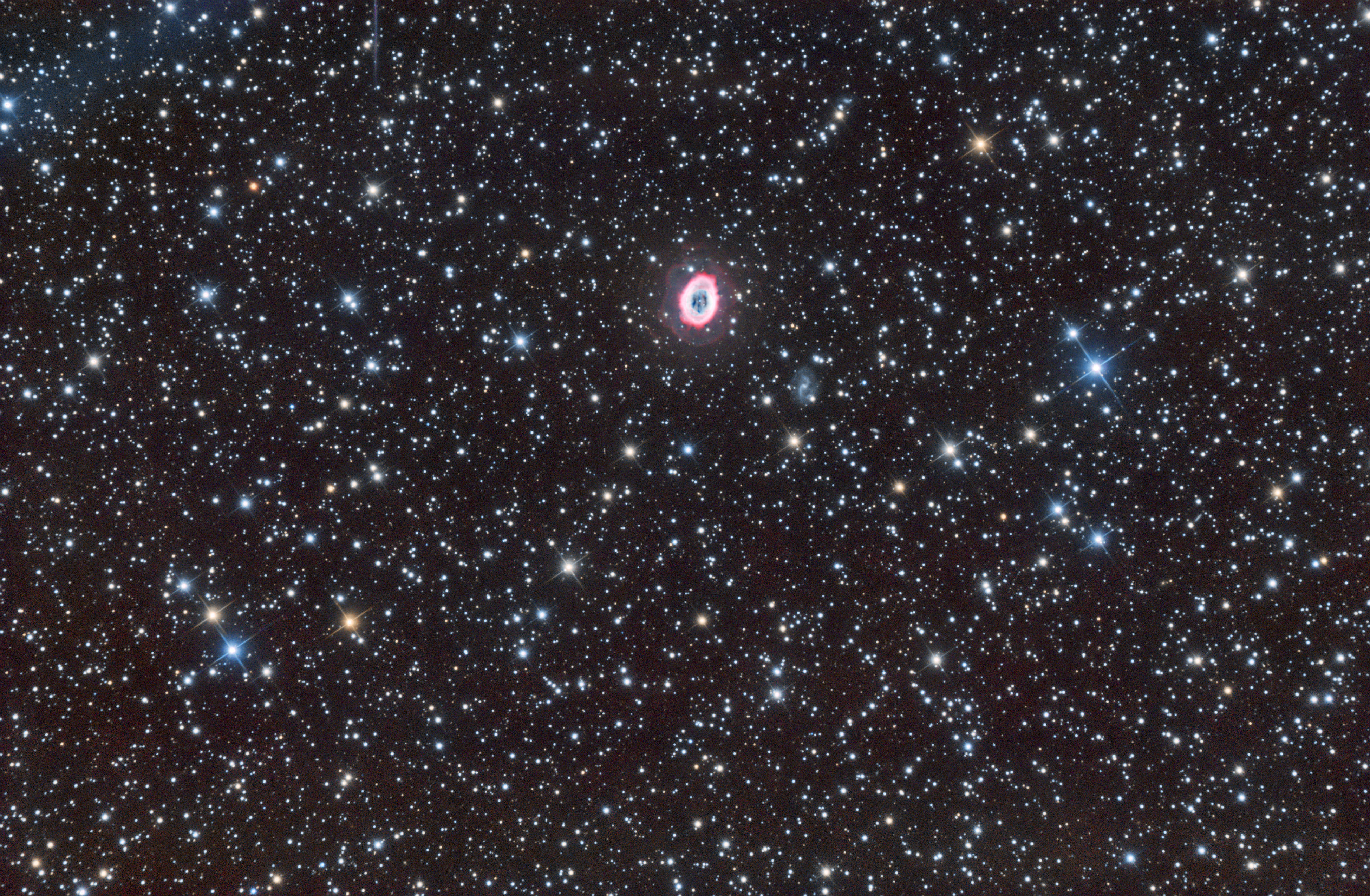 M57 HaRGB