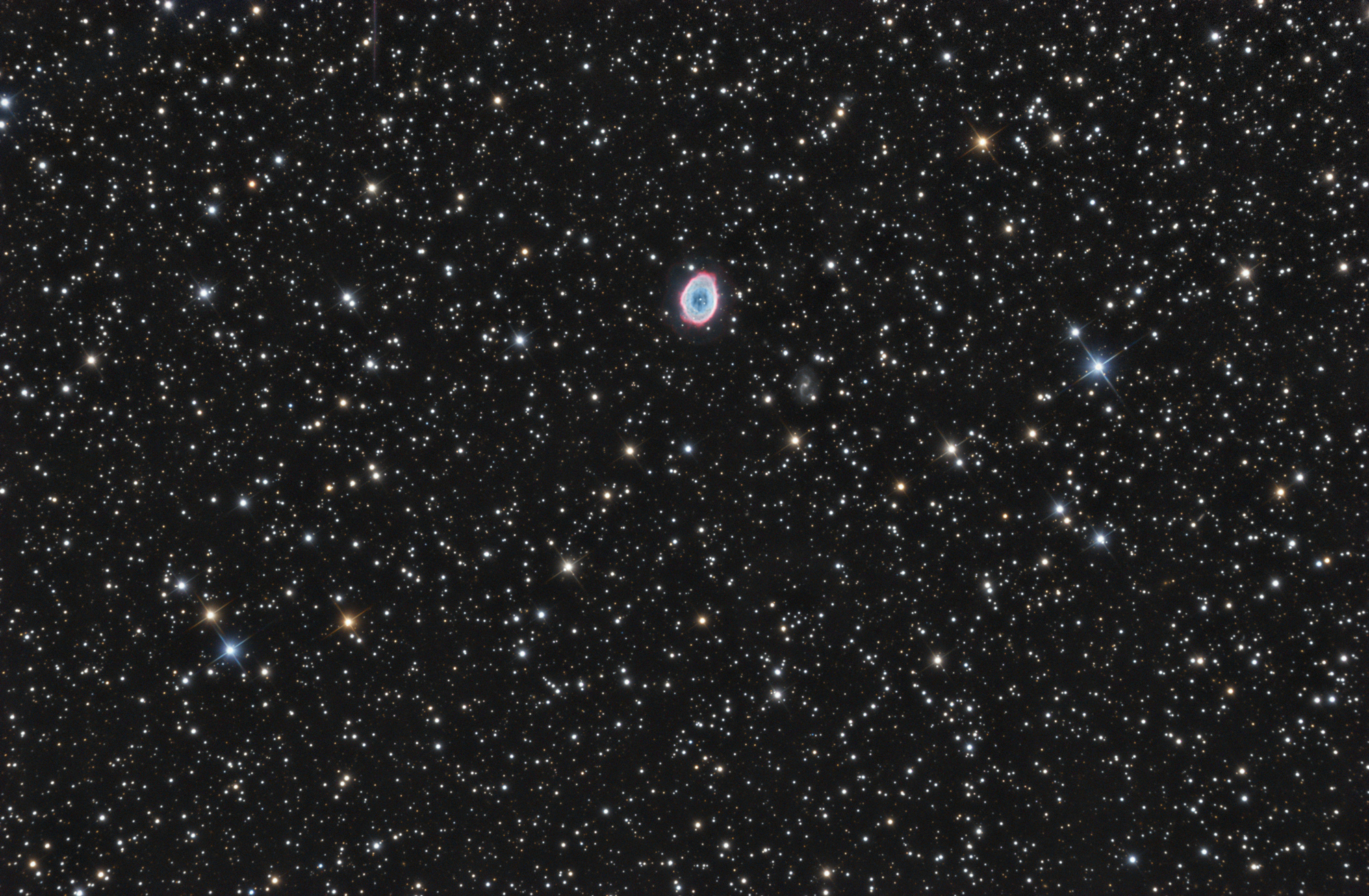 M57 LRGB