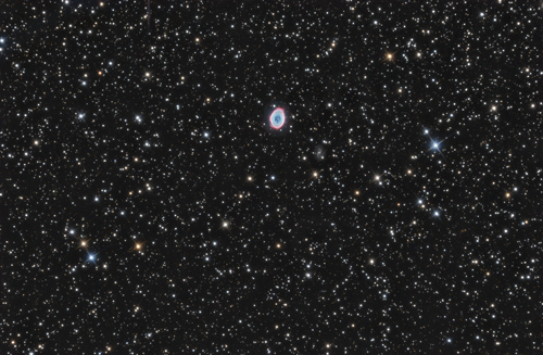 M57 LRGB