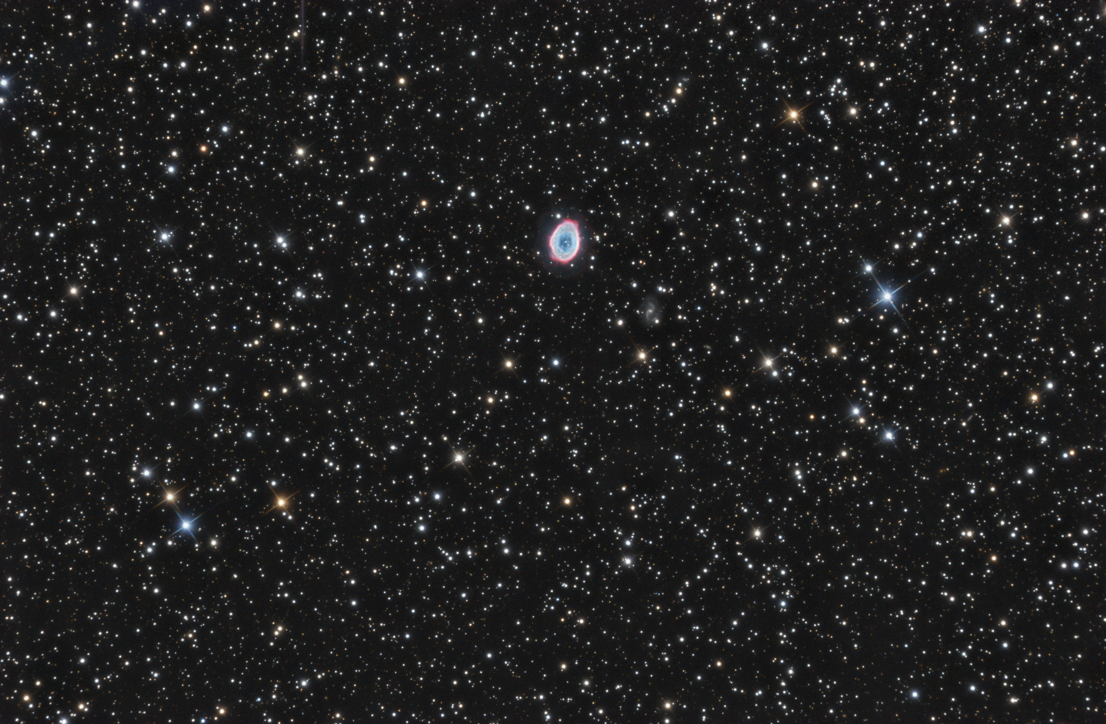 M57 LRGB