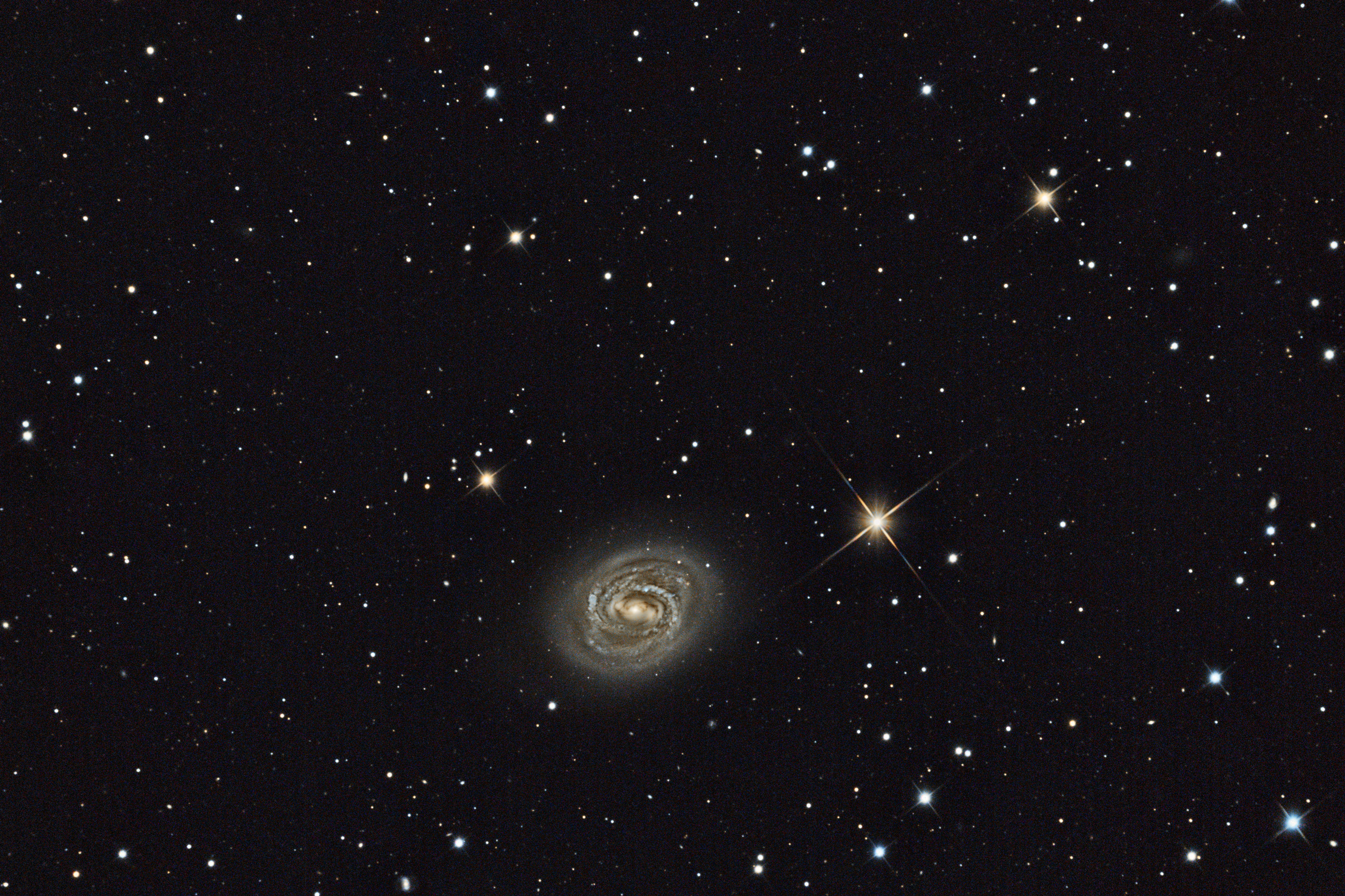 M58/NGC4579
