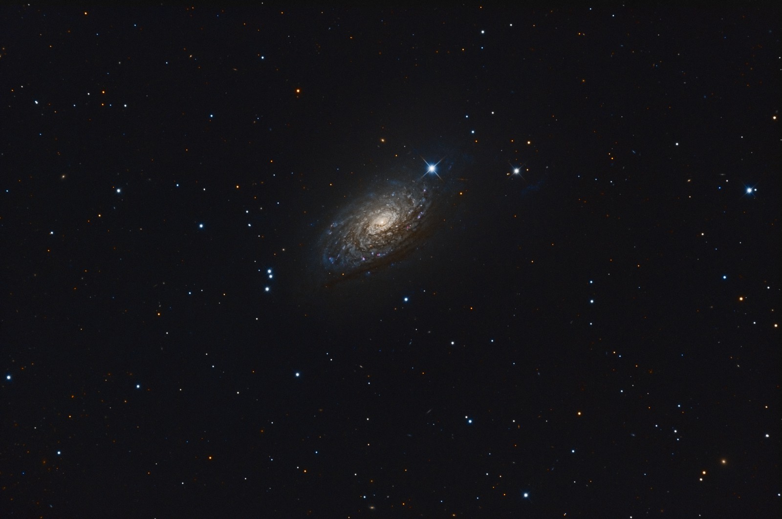 M63 L+RGB