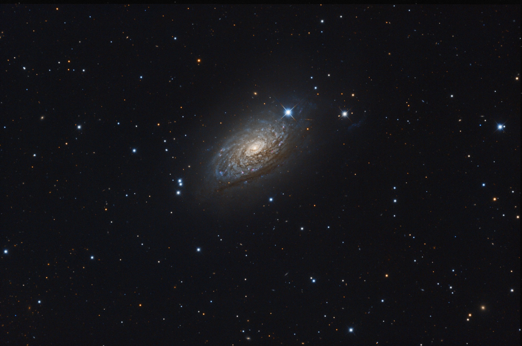 M63 L+RGB
