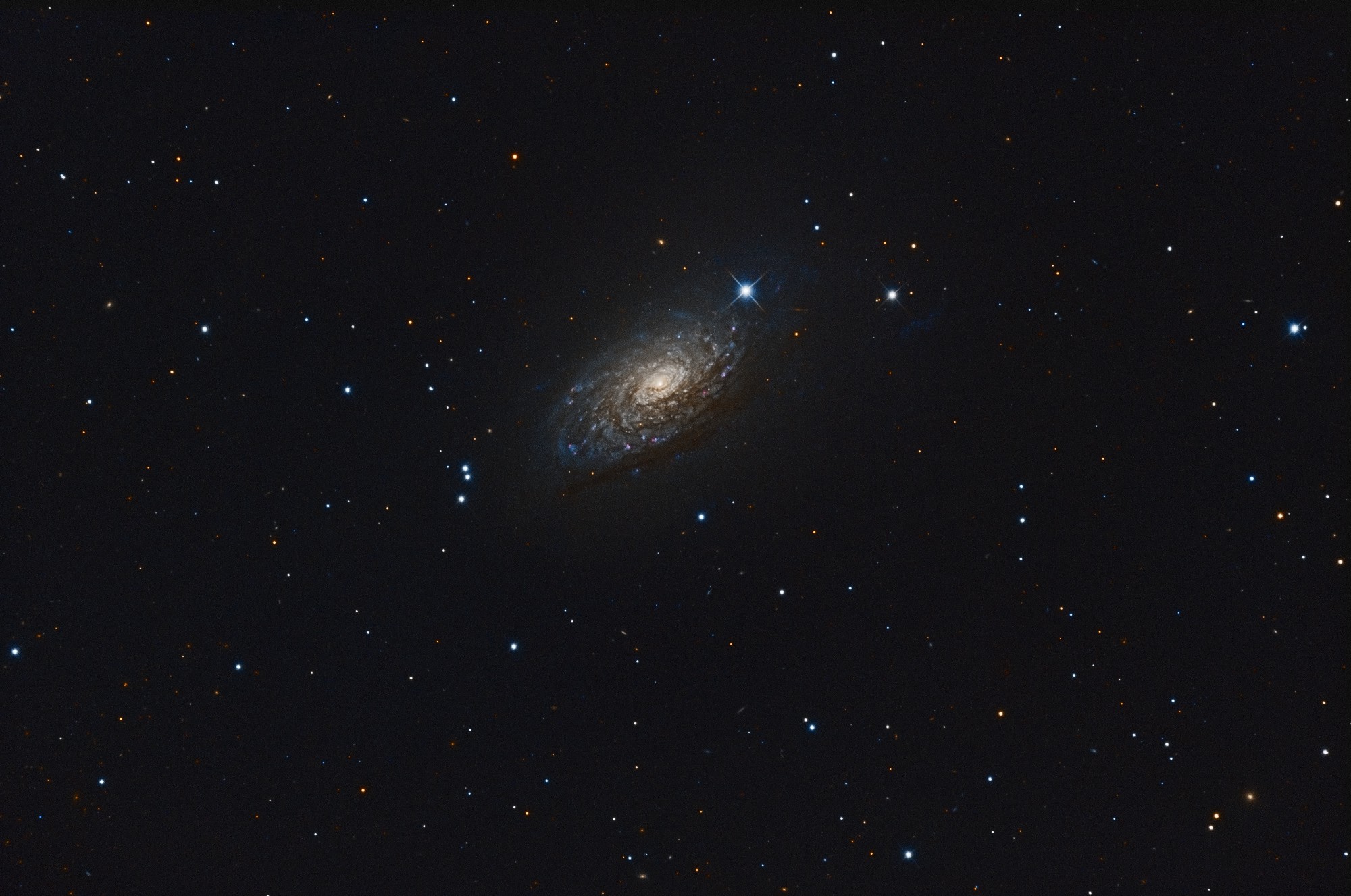 M63 L+RGB
