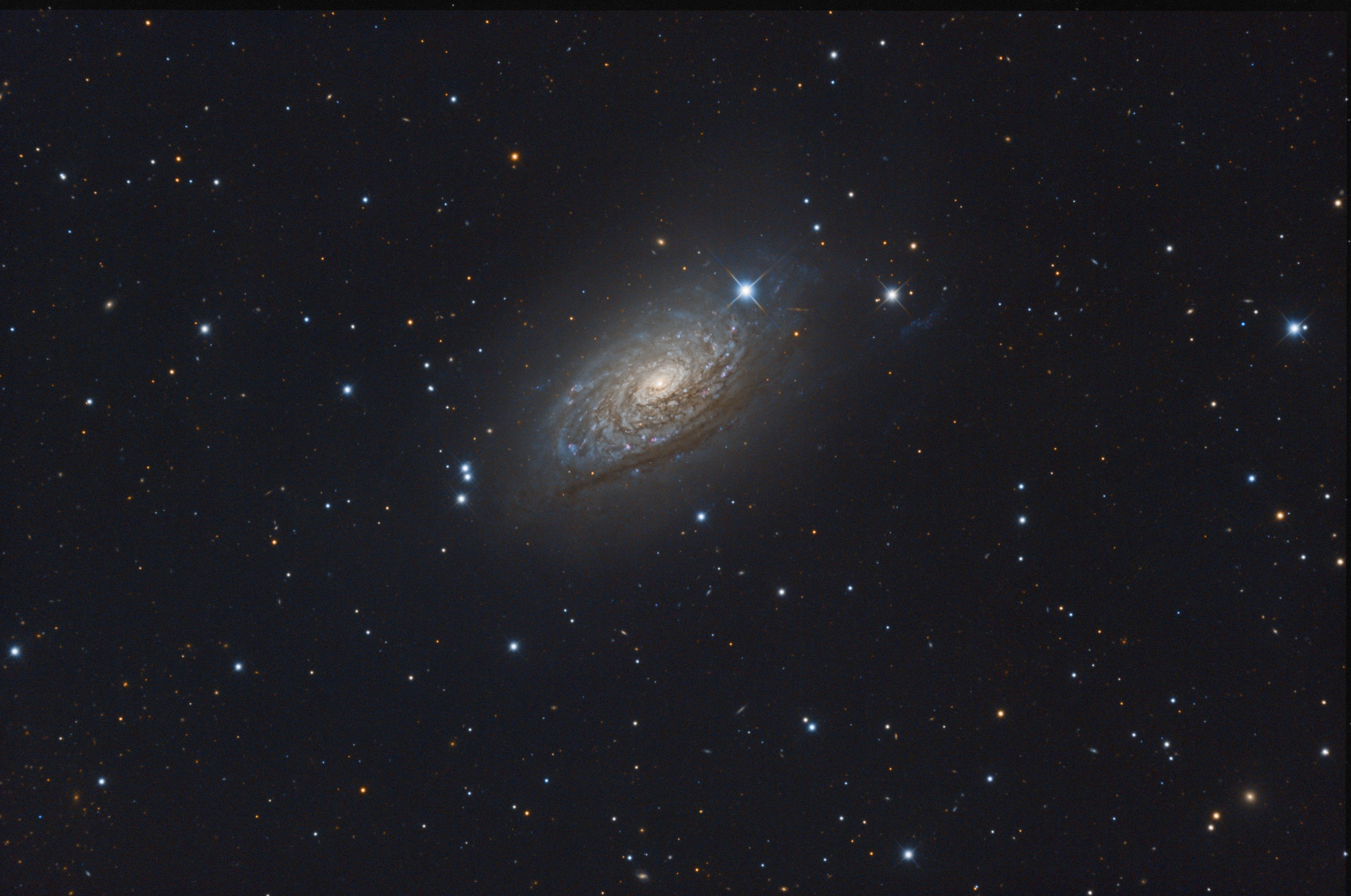 M63 L+RGB