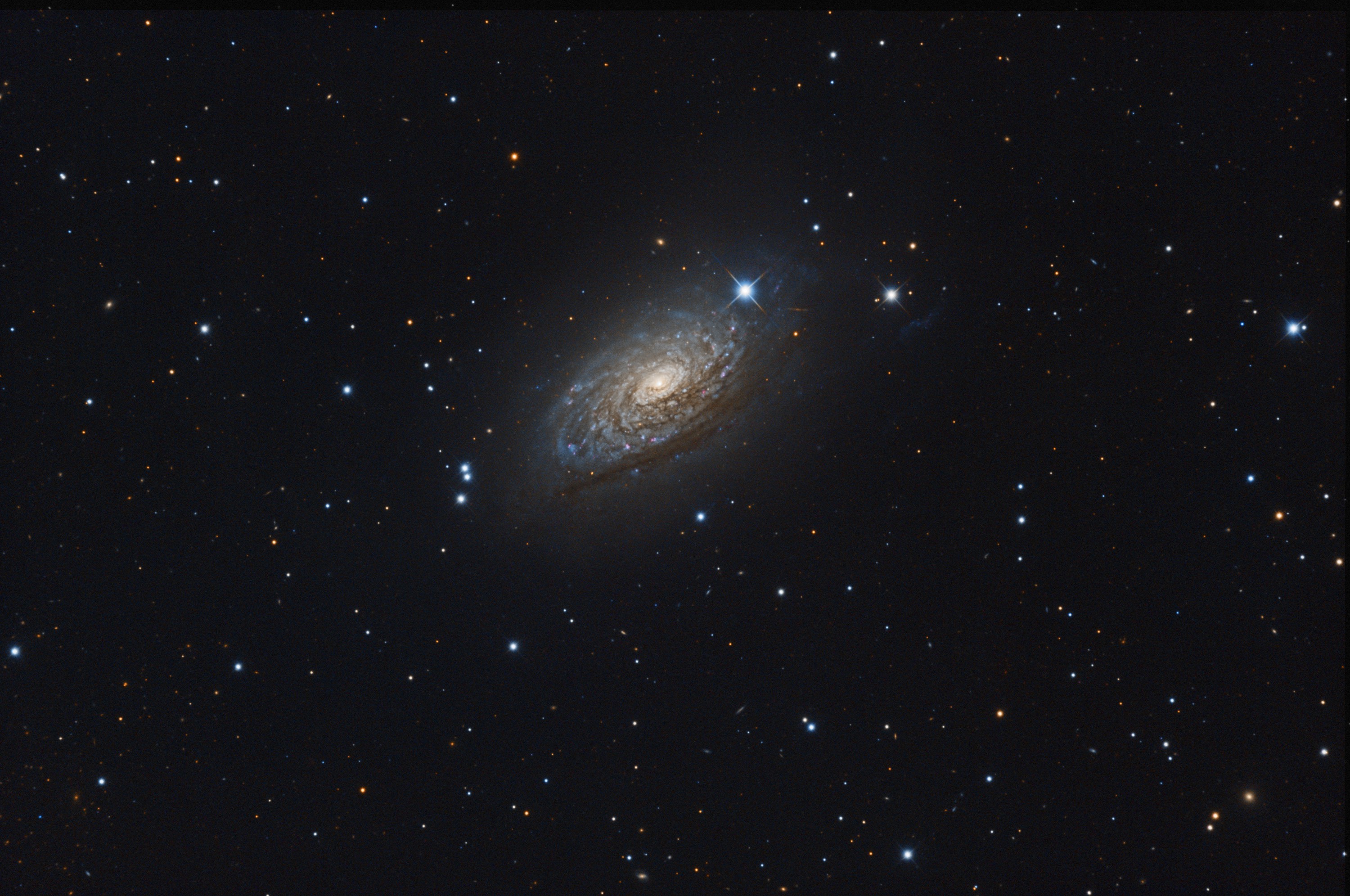 M63 L+RGB