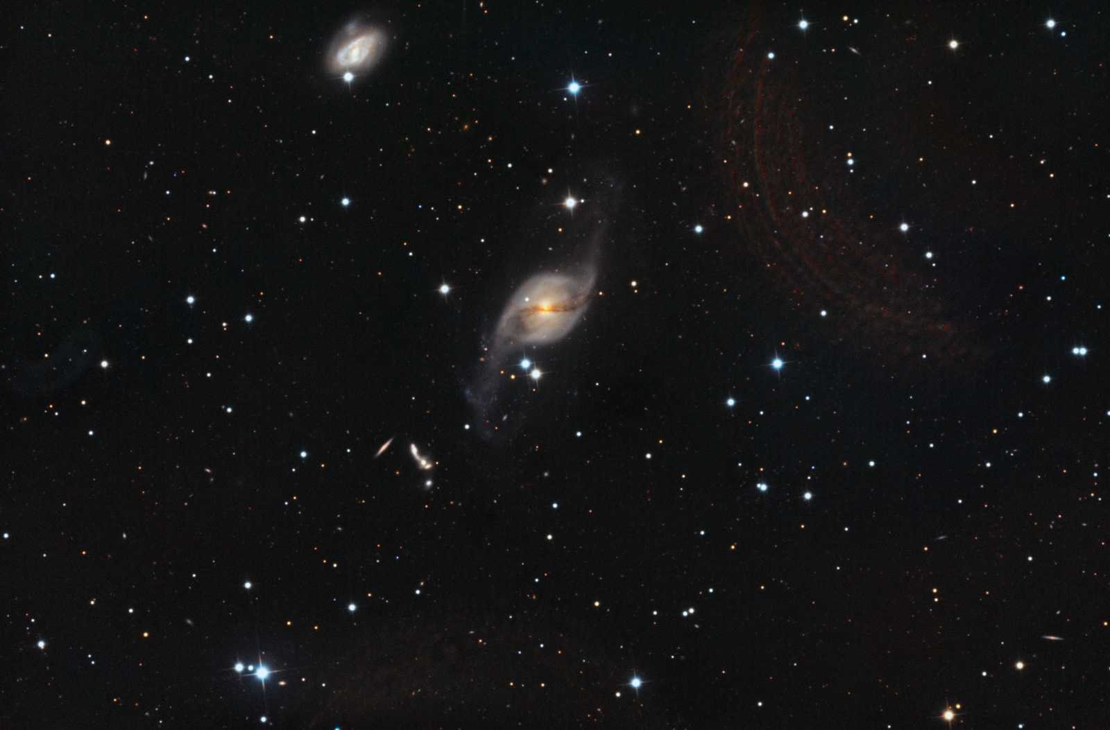 NGC3718