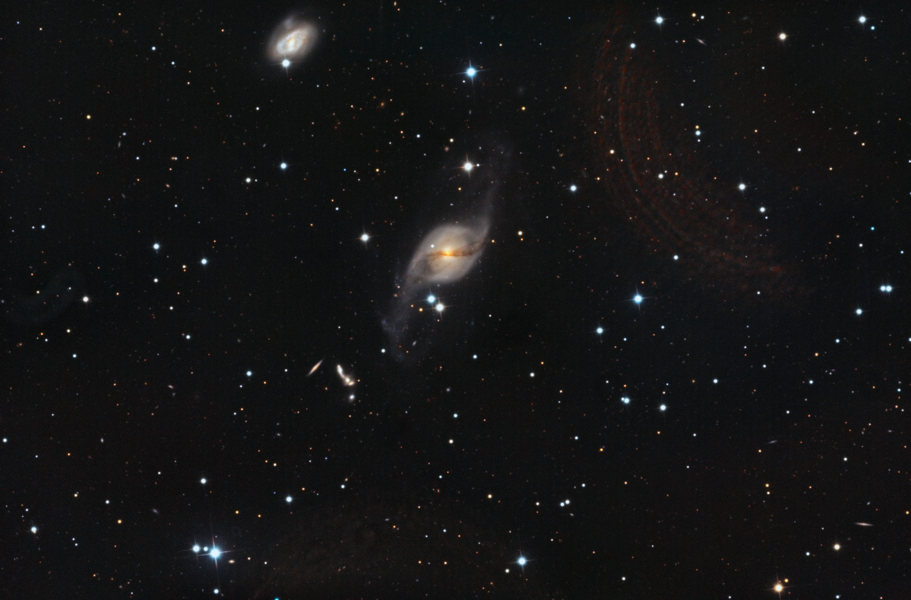 NGC3718