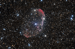 NGC6888 The Cresent Nebula