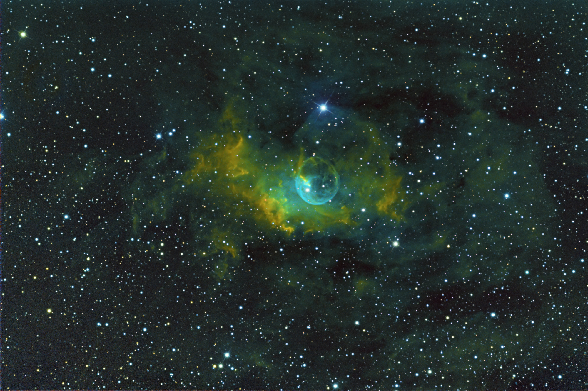 NGC7635