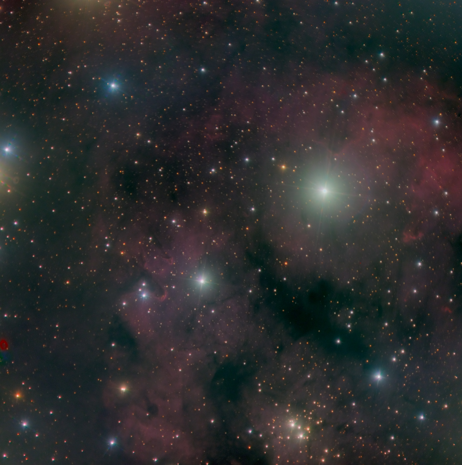 NGC7822