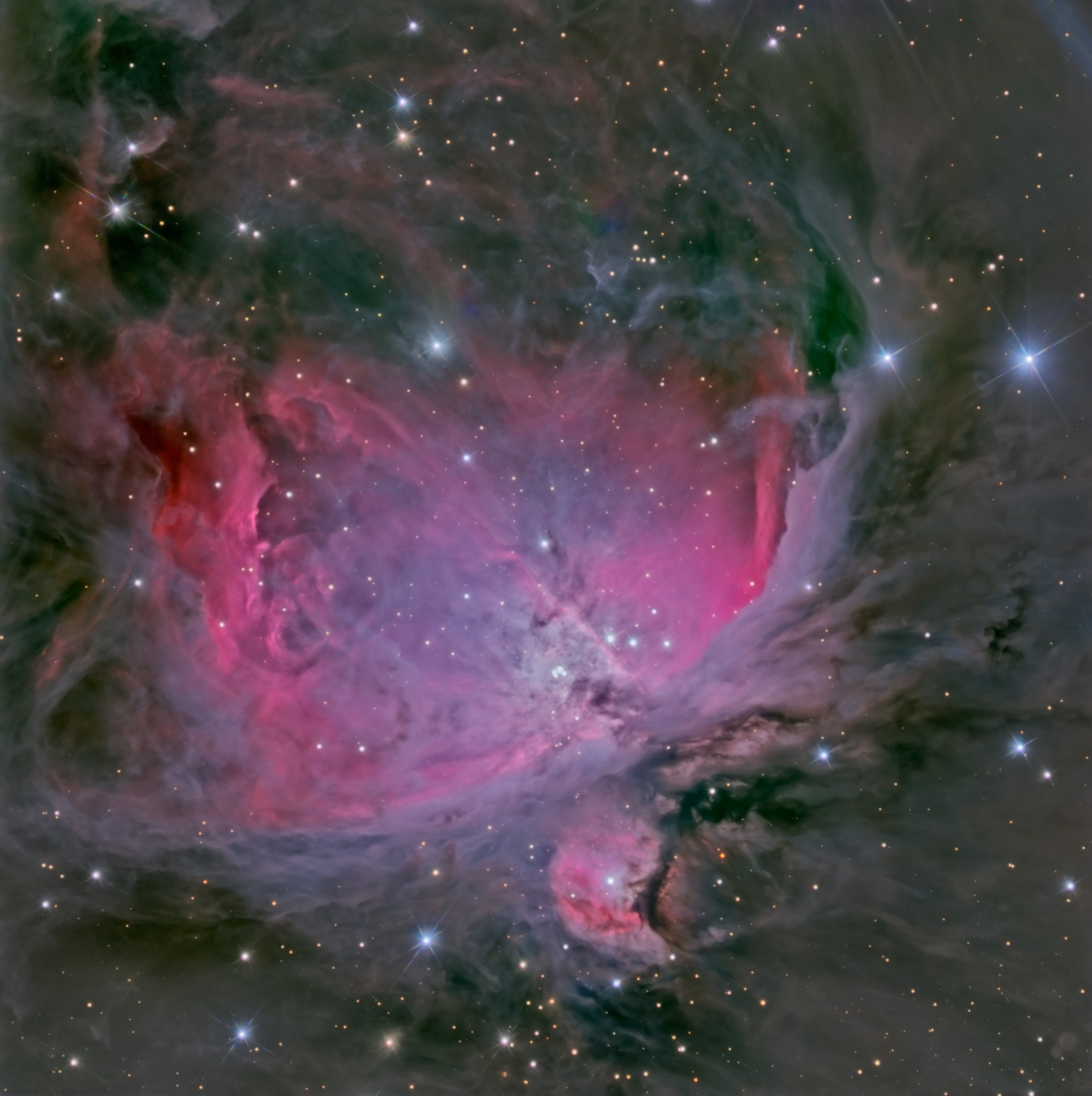 M42 HDR