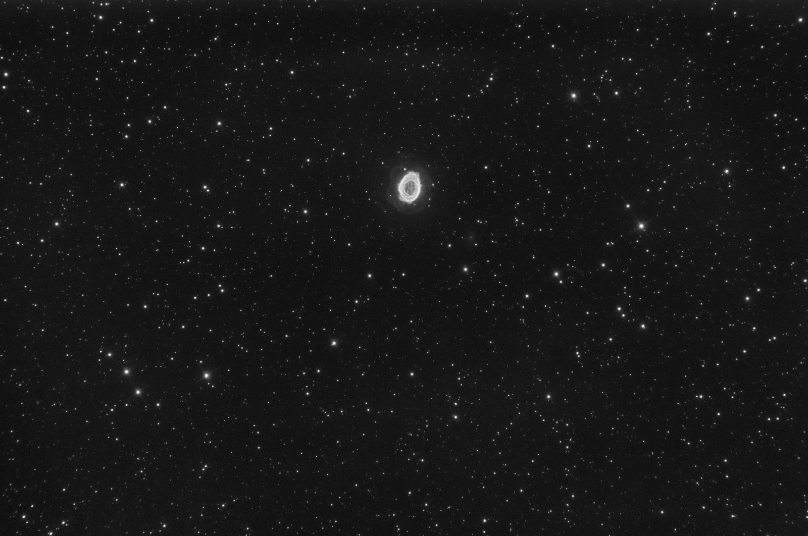 M57 Ha