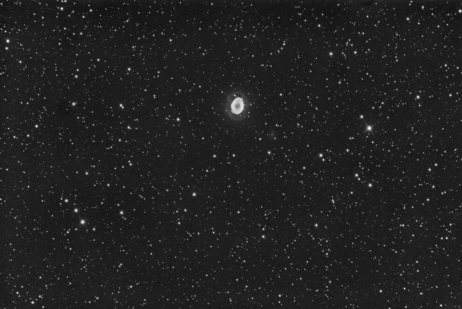M57 OIII