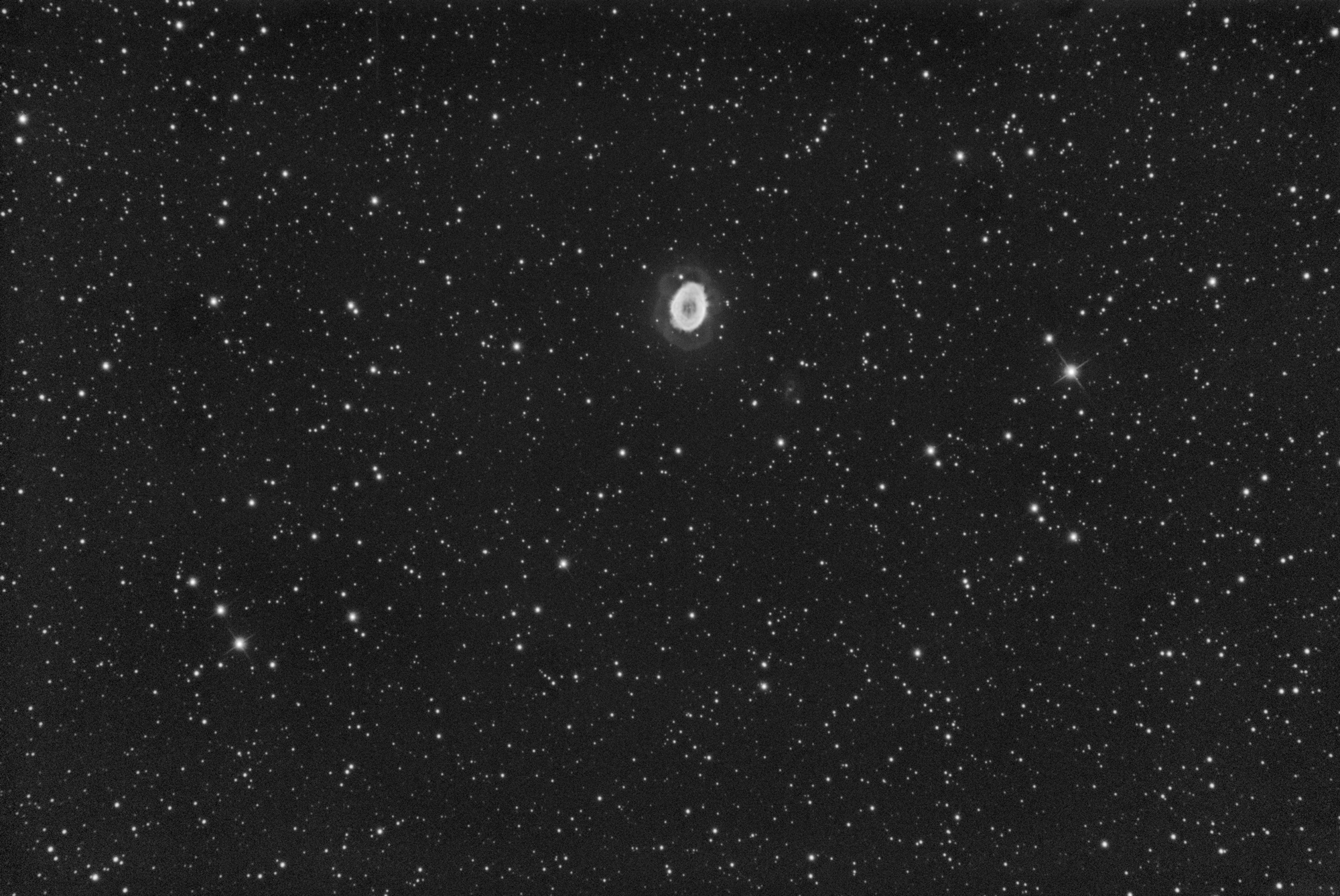 M57 OIII