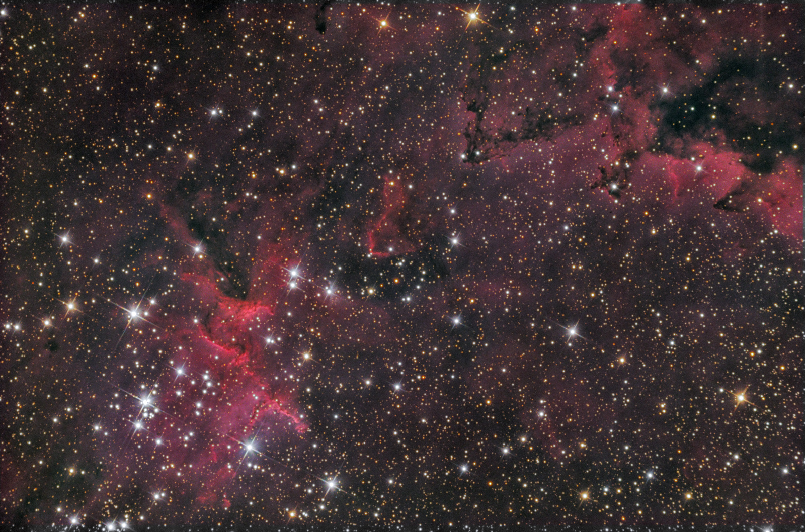 Melotte 15