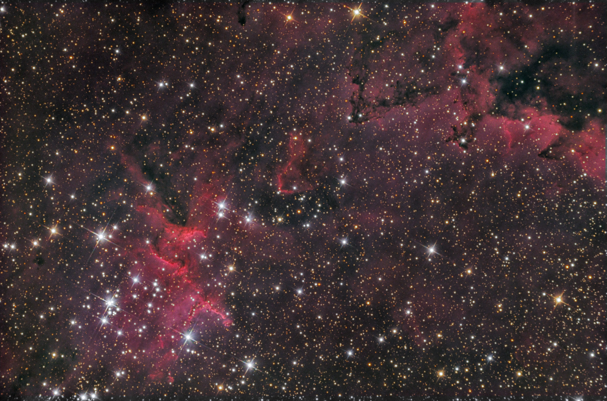 Melotte 15