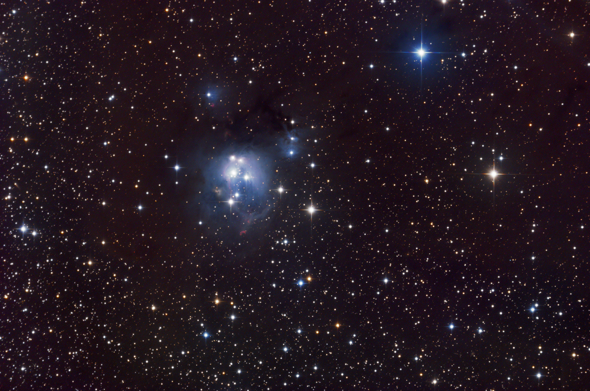 NGC7129