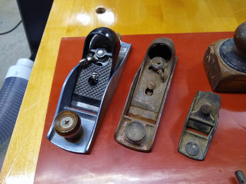 Block Planes