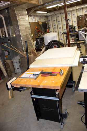 workbench
