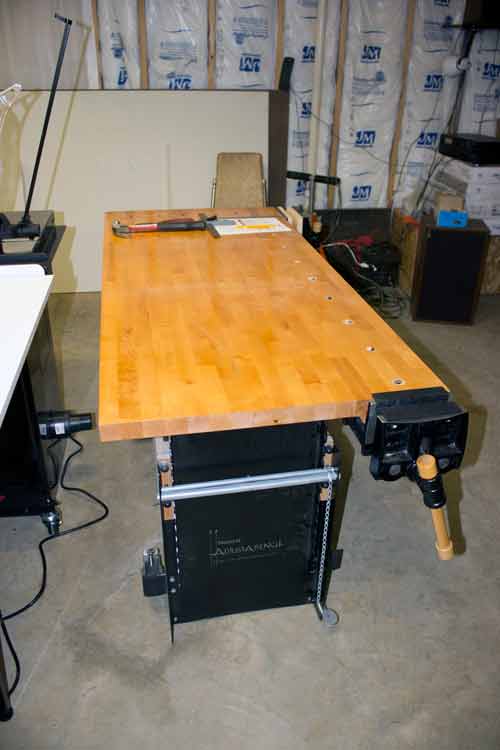 workbench