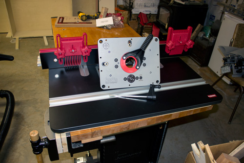 Router Table