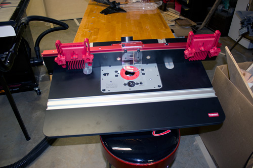 Router Table