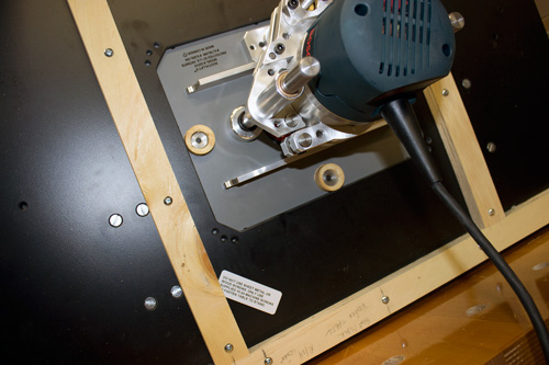 Router Table 