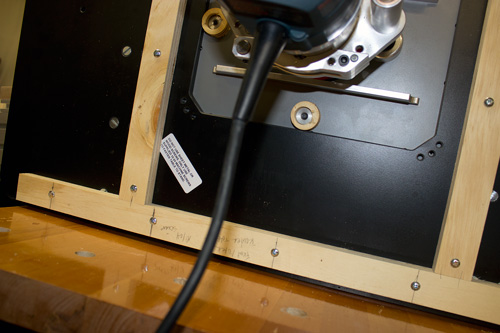 Router Table 