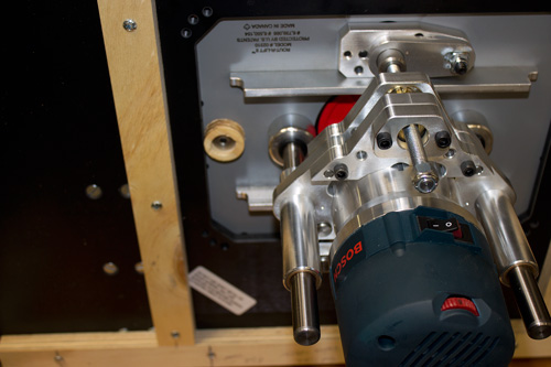 Router Table 