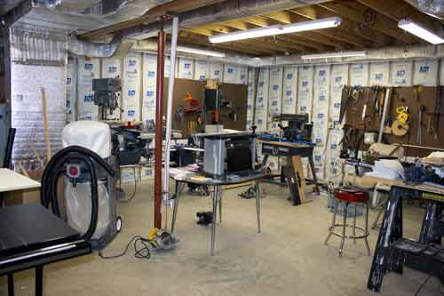 Right Side Od Shop