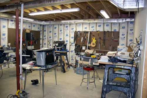 Right Side Od Shop