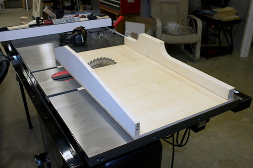 Crosscut Sled