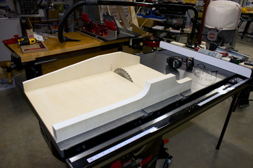 Crosscut Sled