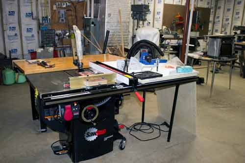 Sawstop
